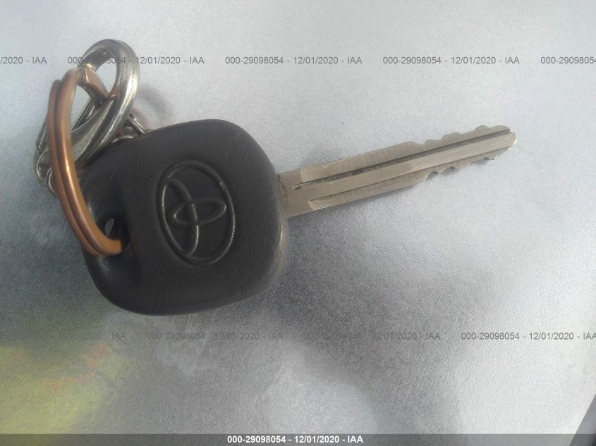 TOYOTA YARIS JTDBT4K34A1364691