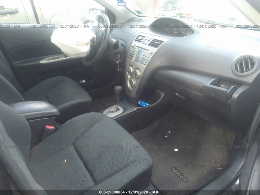 TOYOTA YARIS JTDBT4K34A1364691