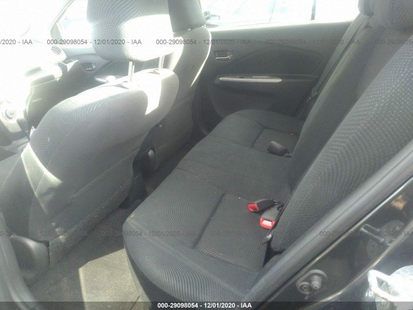 TOYOTA YARIS JTDBT4K34A1364691