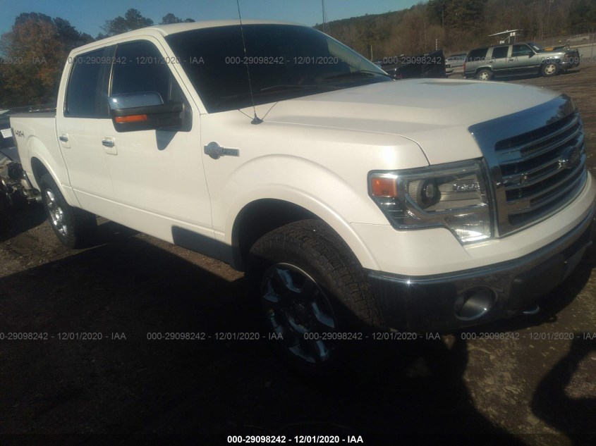 FORD F-150 1FTFW1EF6DKE59684