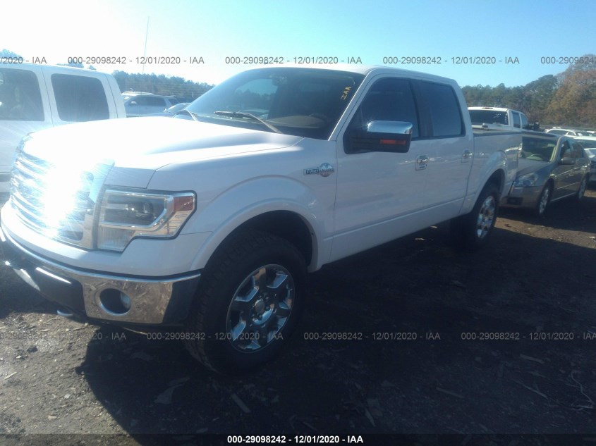 FORD F-150 1FTFW1EF6DKE59684