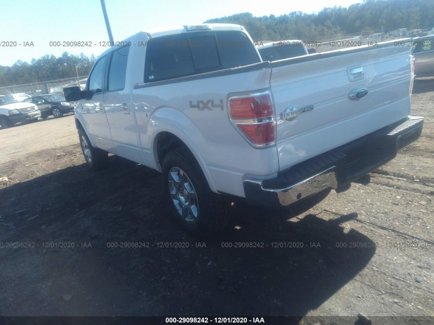 FORD F-150 1FTFW1EF6DKE59684