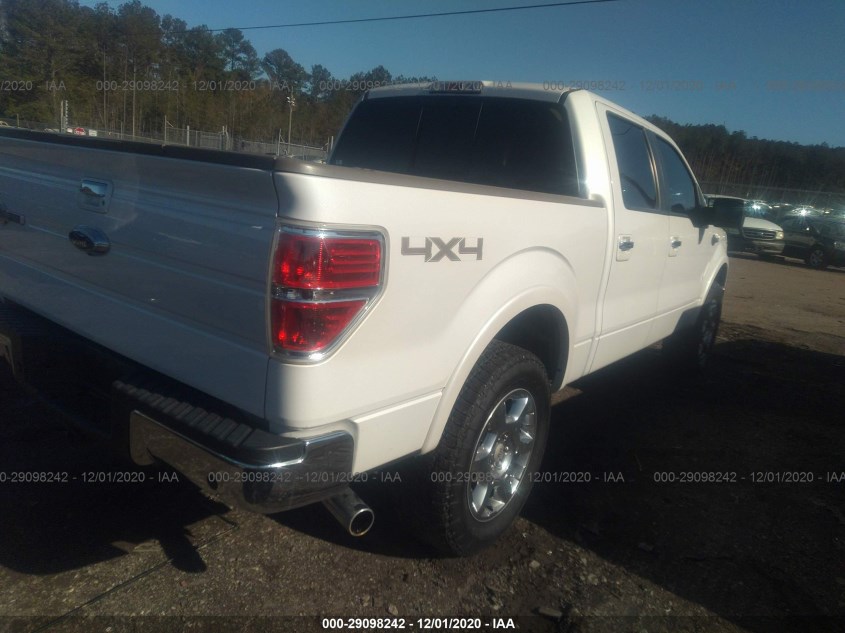 FORD F-150 1FTFW1EF6DKE59684