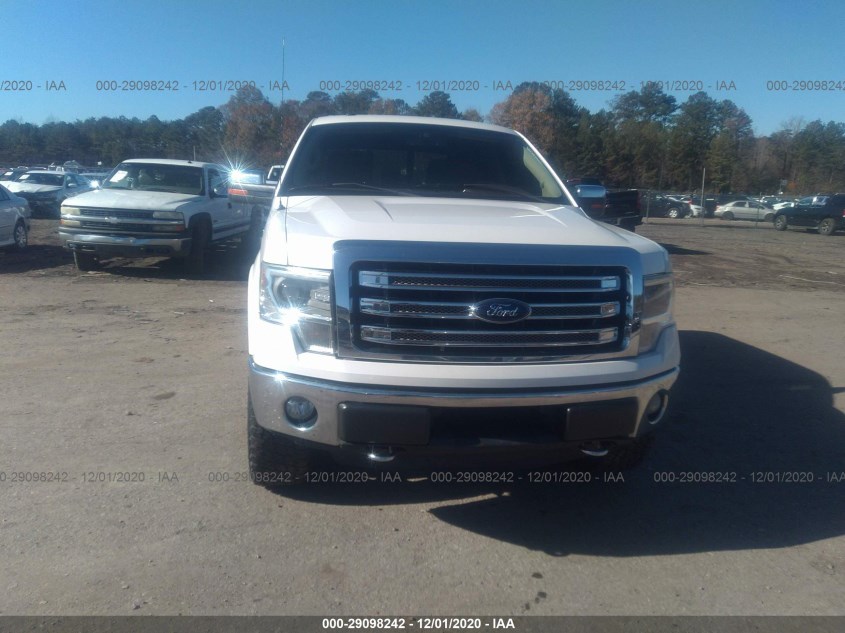 FORD F-150 1FTFW1EF6DKE59684