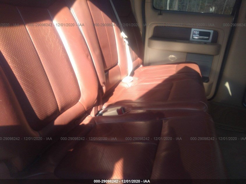 FORD F-150 1FTFW1EF6DKE59684