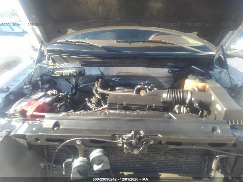 FORD F-150 1FTFW1EF6DKE59684