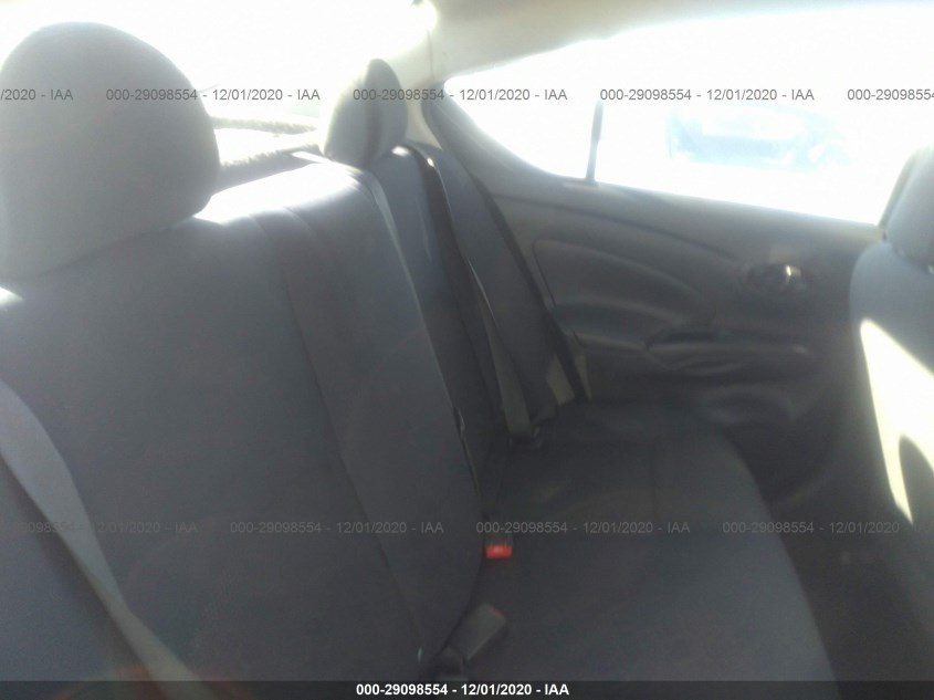 NISSAN VERSA 3N1CN7AP2CL865405