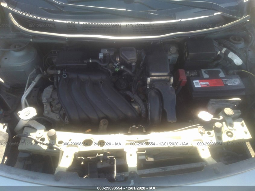 NISSAN VERSA 3N1CN7AP2CL865405