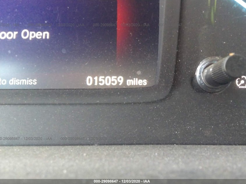 HONDA ODYSSEY 5FNRL6H24LB031653
