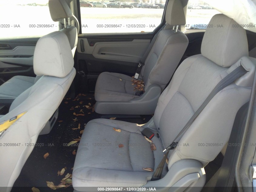 HONDA ODYSSEY 5FNRL6H24LB031653