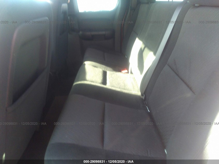 CHEVROLET SILVERADO 1500 1GCRCSE09CZ283453