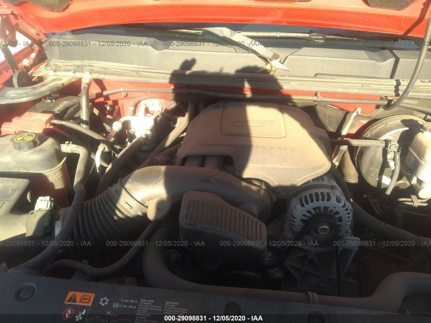 CHEVROLET SILVERADO 1500 1GCRCSE09CZ283453