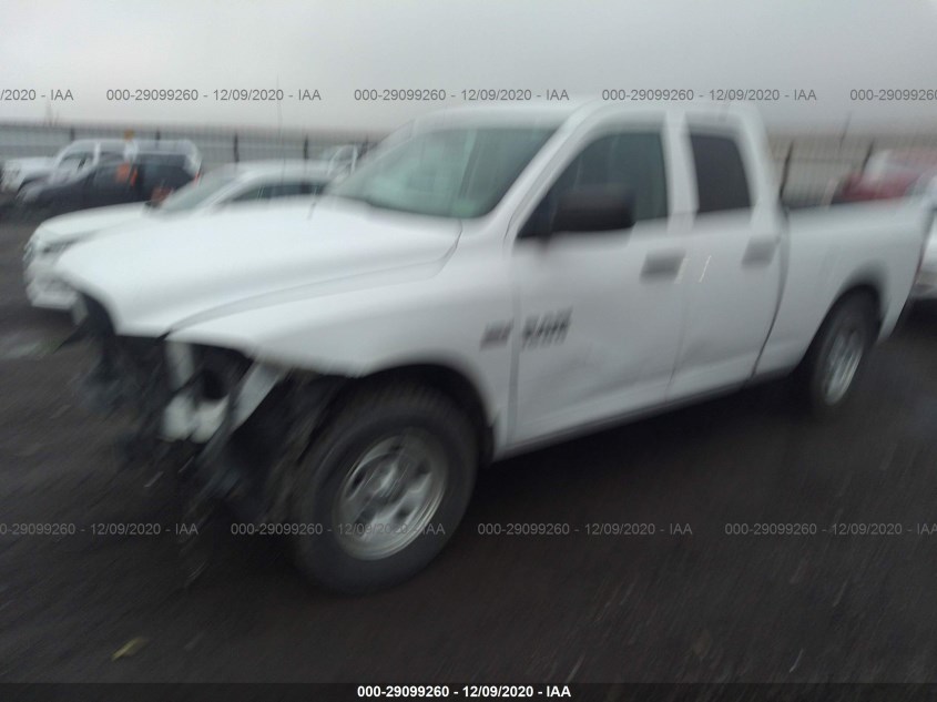 RAM 1500 1C6RR7FT4FS631149