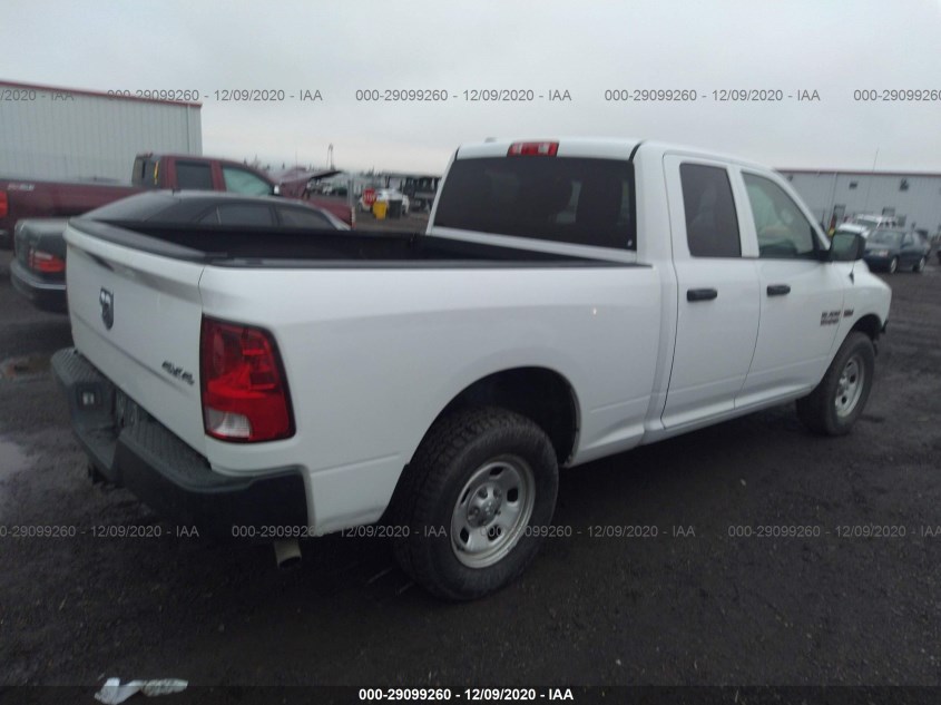 RAM 1500 1C6RR7FT4FS631149