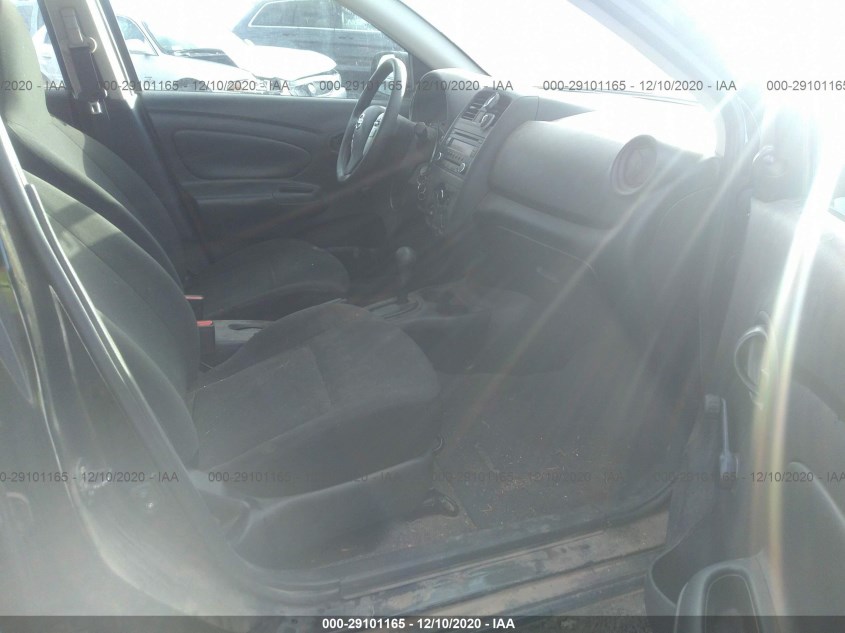 NISSAN VERSA 3N1CN7AP9FL822491