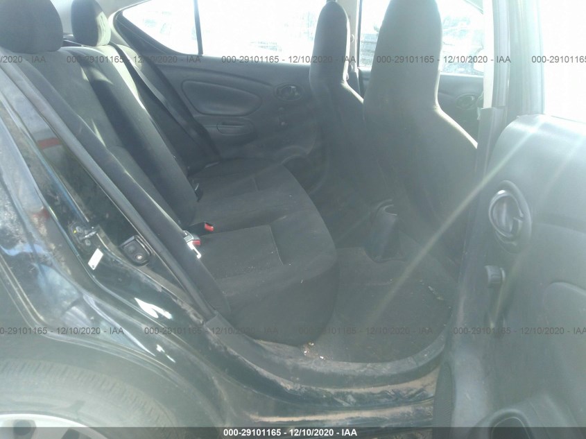 NISSAN VERSA 3N1CN7AP9FL822491