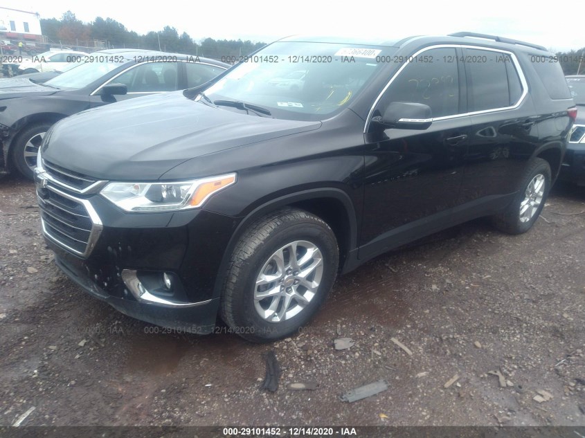 CHEVROLET TRAVERSE 1GNERGKW4KJ208845