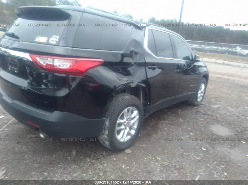 CHEVROLET TRAVERSE 1GNERGKW4KJ208845