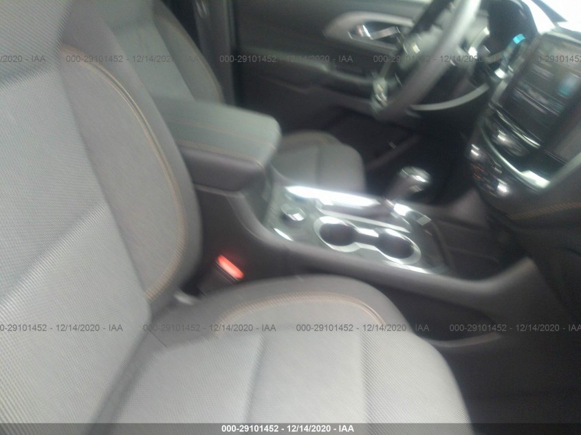 CHEVROLET TRAVERSE 1GNERGKW4KJ208845