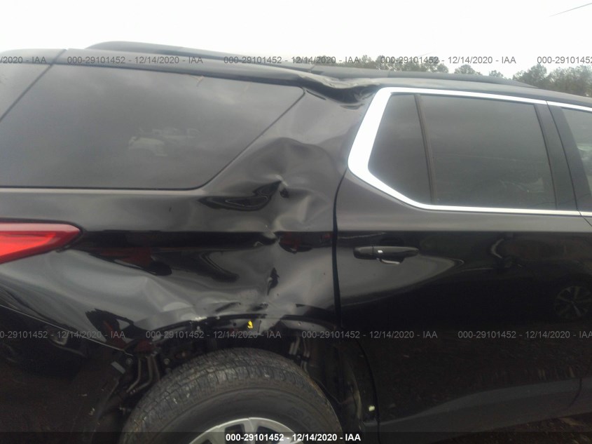 CHEVROLET TRAVERSE 1GNERGKW4KJ208845
