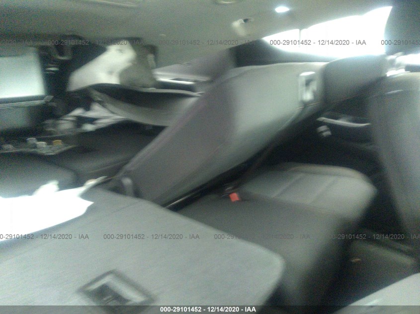 CHEVROLET TRAVERSE 1GNERGKW4KJ208845