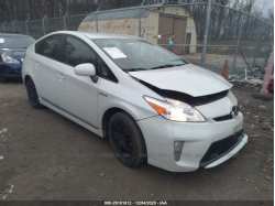 TOYOTA PRIUS JTDKN3DU7E0393821