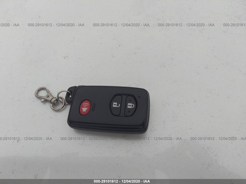 TOYOTA PRIUS JTDKN3DU7E0393821