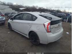 TOYOTA PRIUS JTDKN3DU7E0393821