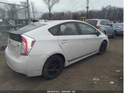 TOYOTA PRIUS JTDKN3DU7E0393821