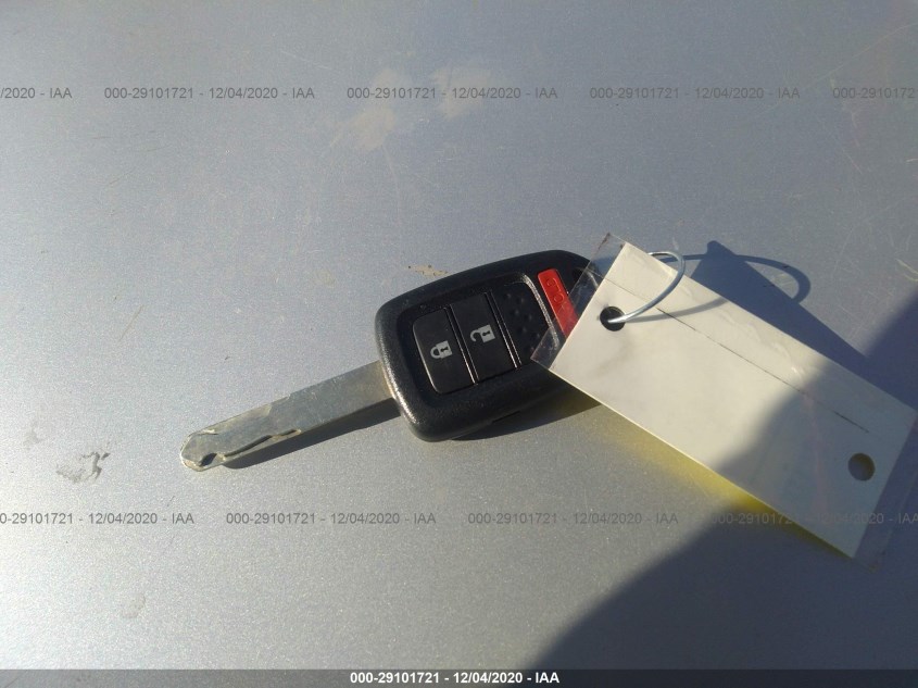 HONDA FIT 3HGGK5H42KM719491