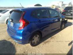 HONDA FIT 3HGGK5H42KM719491