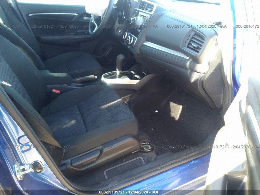 HONDA FIT 3HGGK5H42KM719491