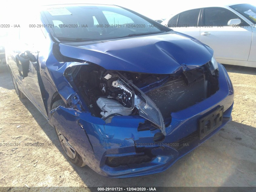 HONDA FIT 3HGGK5H42KM719491