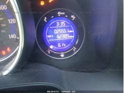 HONDA FIT 3HGGK5H42KM719491