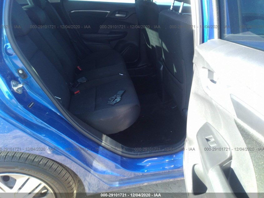 HONDA FIT 3HGGK5H42KM719491