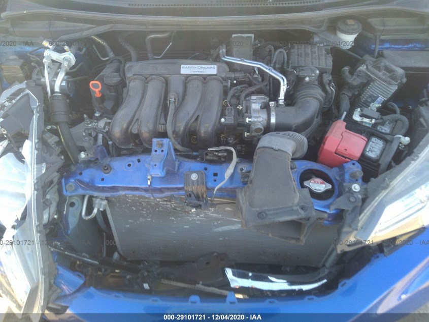 HONDA FIT 3HGGK5H42KM719491