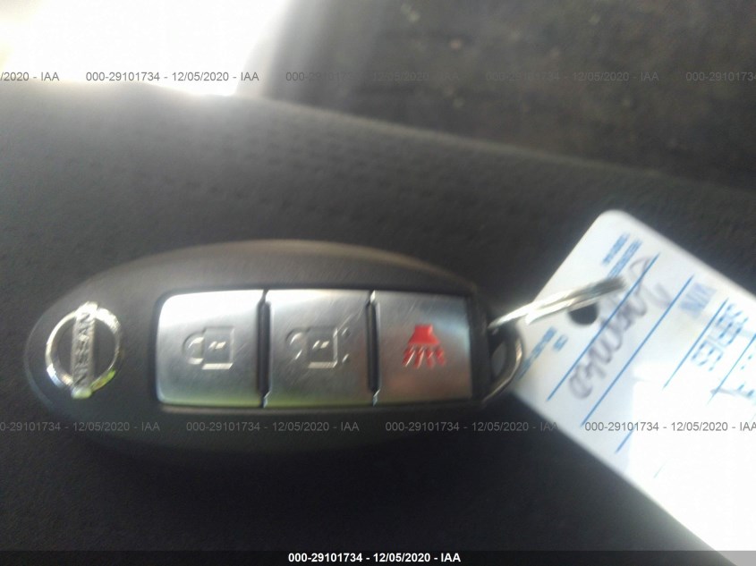 NISSAN CUBE JN8AZ2KR9CT253181