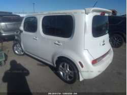 NISSAN CUBE JN8AZ2KR9CT253181
