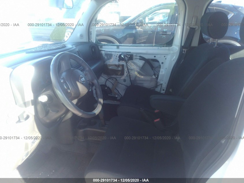 NISSAN CUBE JN8AZ2KR9CT253181