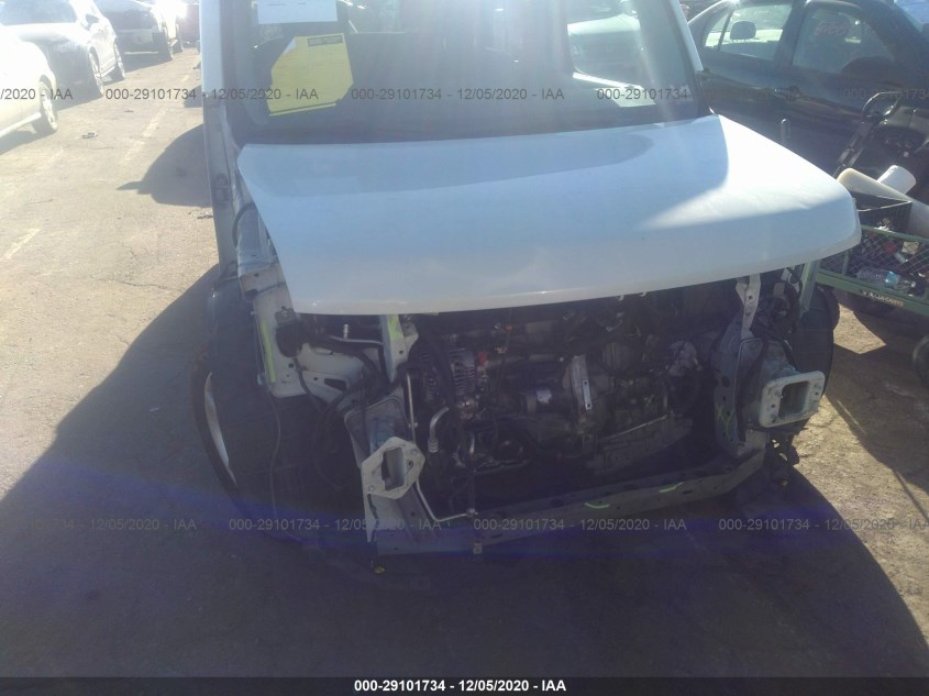 NISSAN CUBE JN8AZ2KR9CT253181