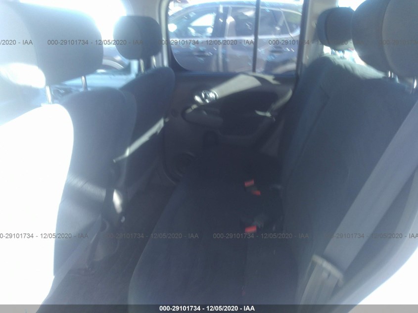 NISSAN CUBE JN8AZ2KR9CT253181