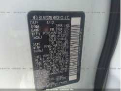 NISSAN CUBE JN8AZ2KR9CT253181