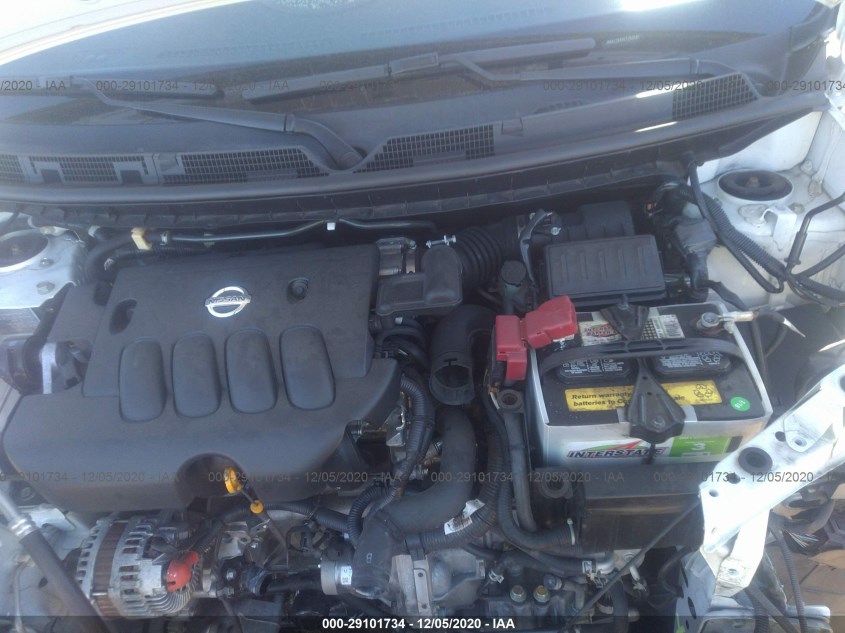NISSAN CUBE JN8AZ2KR9CT253181