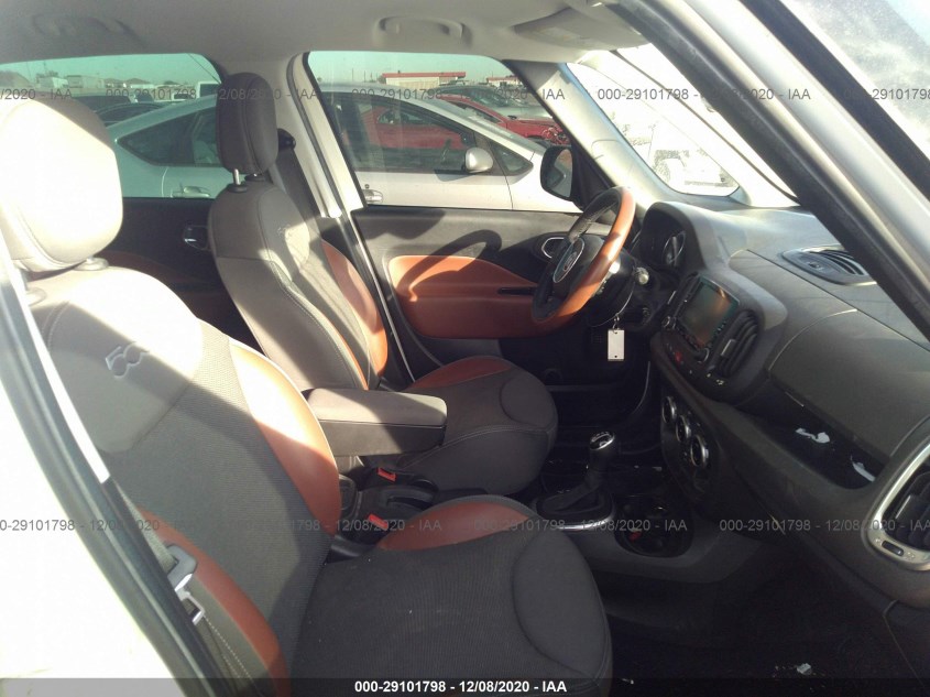 FIAT 500L ZFBCFADH8EZ012551