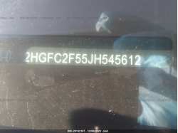 HONDA CIVIC SEDAN 2HGFC2F55JH545612