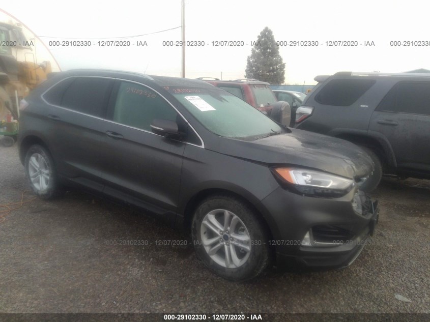 FORD EDGE 2FMPK4J9XLBA77566