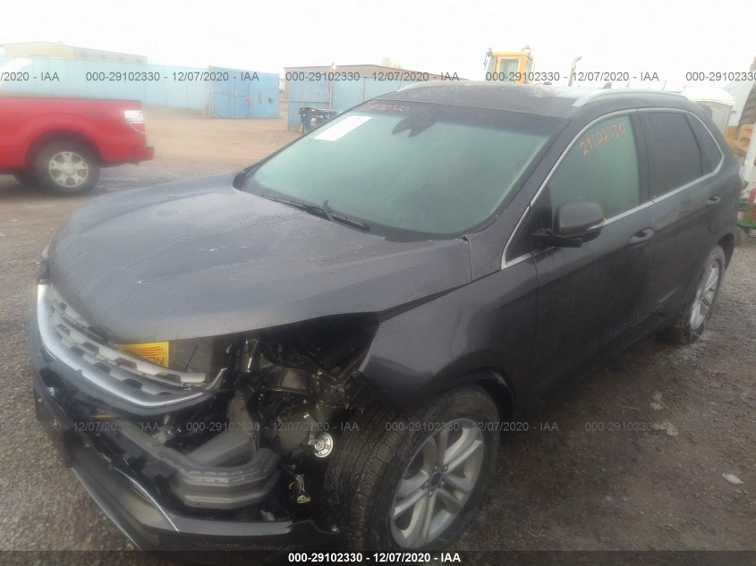 FORD EDGE 2FMPK4J9XLBA77566