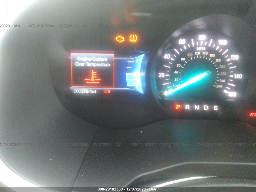 FORD EDGE 2FMPK4J9XLBA77566