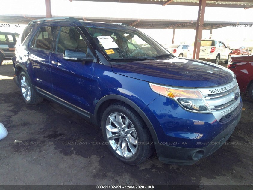 FORD EXPLORER 1FM5K8D8XFGA45764