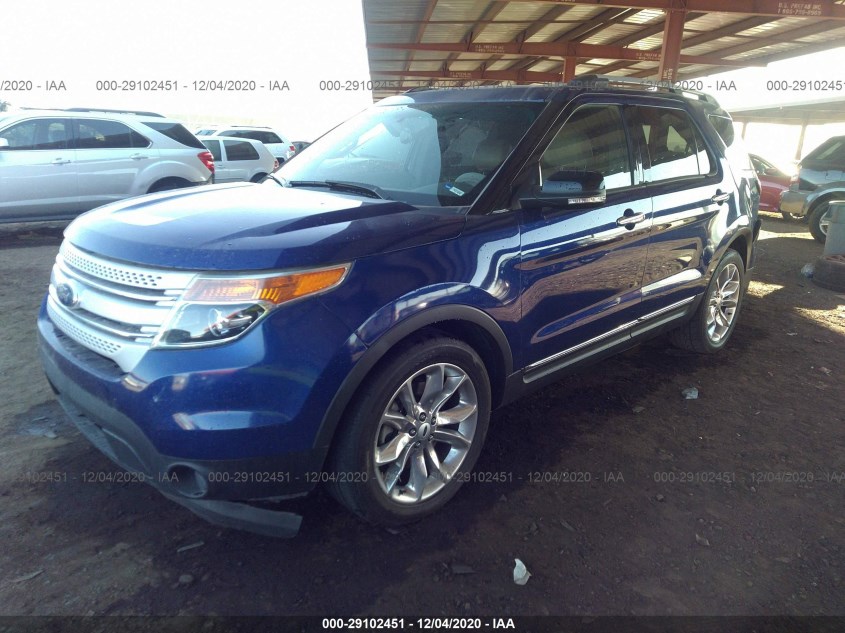 FORD EXPLORER 1FM5K8D8XFGA45764